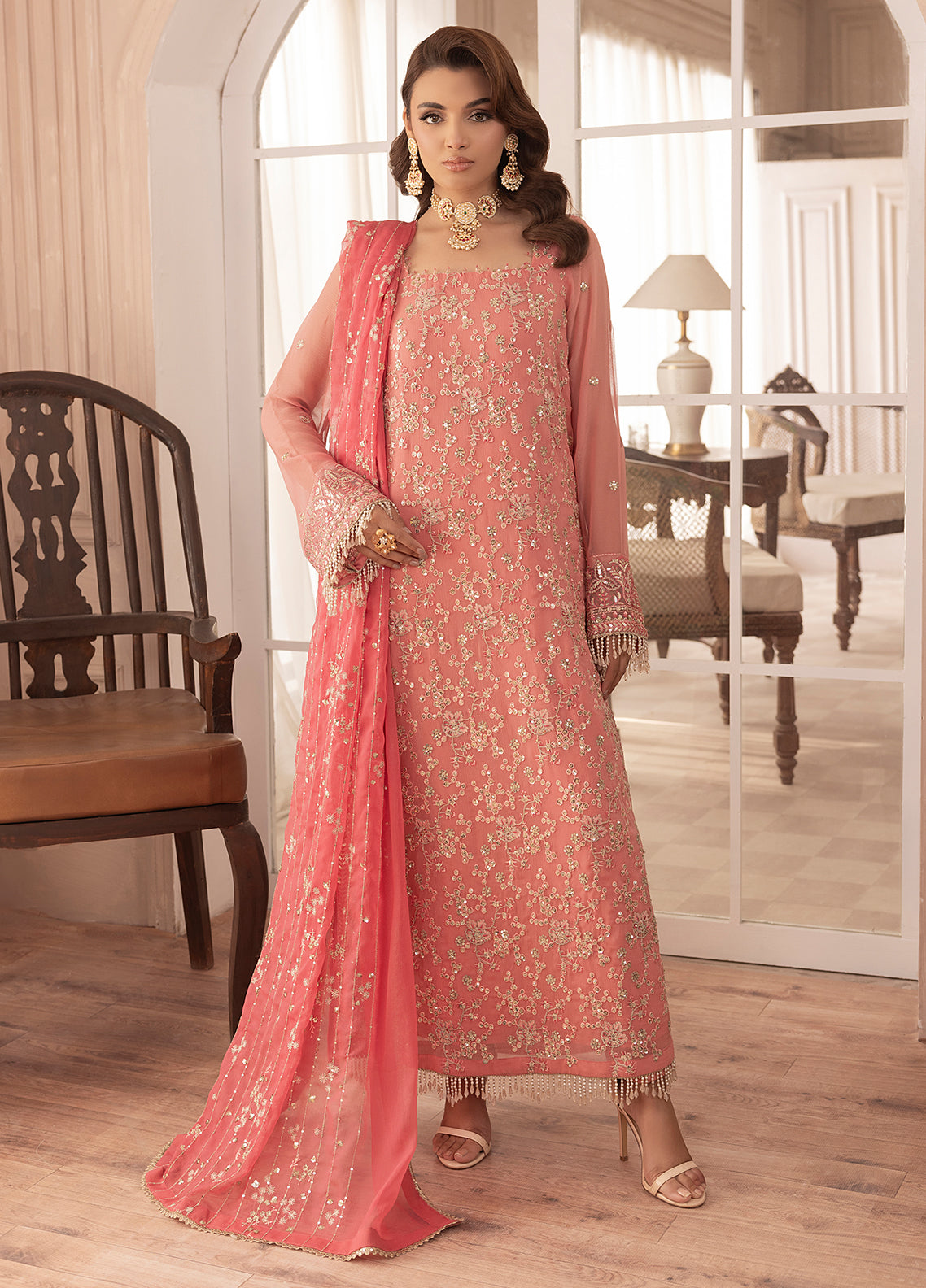 CT-19003 Rosa - Elyssa | Ready to wear | 3 Piece