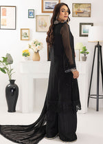 SAH-1013 - Ella Formals | Unstitched | 3 Piece