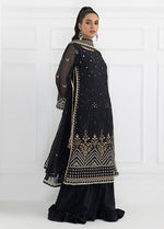 SAH-1015 - Ella Formals | Unstitched | 3 Piece