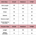SAH-1011 Scarlet - Ella Formals | Ready to wear | 3 Piece