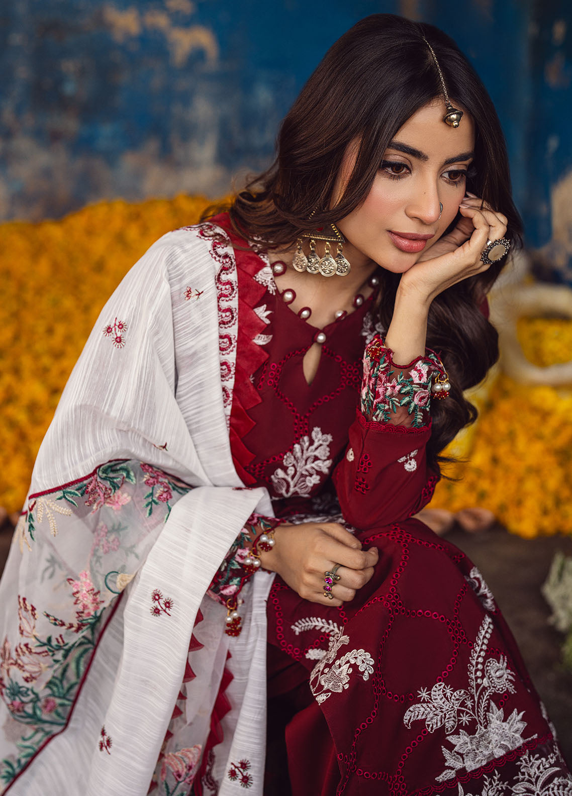 CT-10001 Gulaab - Sahakari