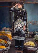 CT-10008 Kashish - Sahakari | Unstitched | 3 Piece