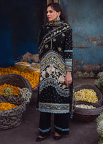 CT-10008 Kashish - Sahakari | Unstitched | 3 Piece