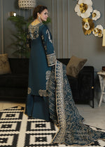 TSG-04 Azure - TSG | Ready to wear | 3 Piece
