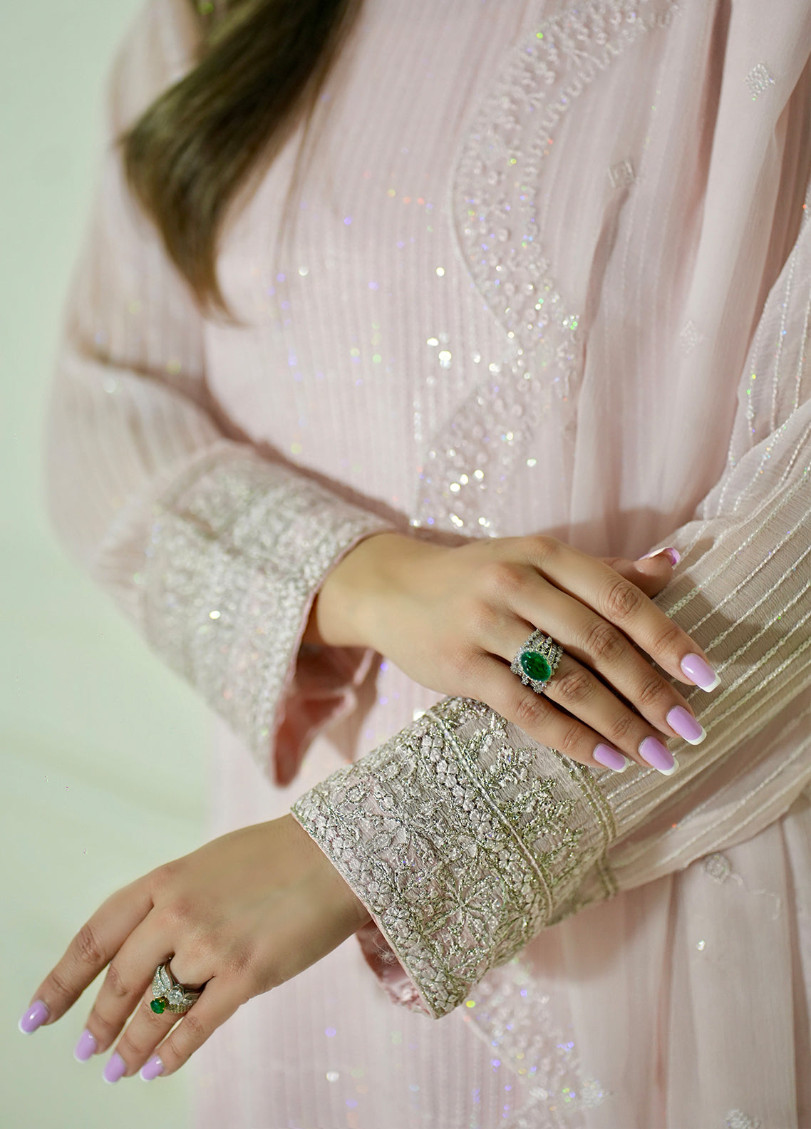 CT 12006-Fairy Fete Pink - LUXE | Ready to wear | 3 Piece