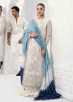 CT-140003 Ombre - Savoir | Unstitched | 3 Piece