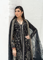 CT-140007 Solene - Savoir | Unstitched | 3 Piece