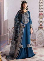 TSG-04 Azure - TSG | Ready to wear | 3 Piece