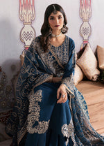 TSG-04 Azure - TSG | Ready to wear | 3 Piece