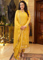 CT-140005 Girasol - Savoir | Unstitched | 3 Piece