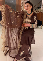 BR-1203 Sonaar - Durnaz | Unstitched | 3 Piece