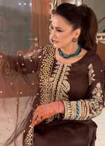 BR-1203 Sonaar - Durnaz | Unstitched | 3 Piece