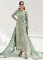 CT-140008 Elise - Savoir | Unstitched | 3 Piece