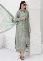 CT-140008 Elise - Savoir | Unstitched | 3 Piece