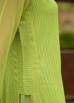 CT 12001 - Mystic Mirage Lime green - LUXE PRET