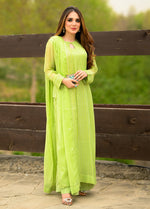 CT 12001 - Mystic Mirage Lime green - LUXE PRET