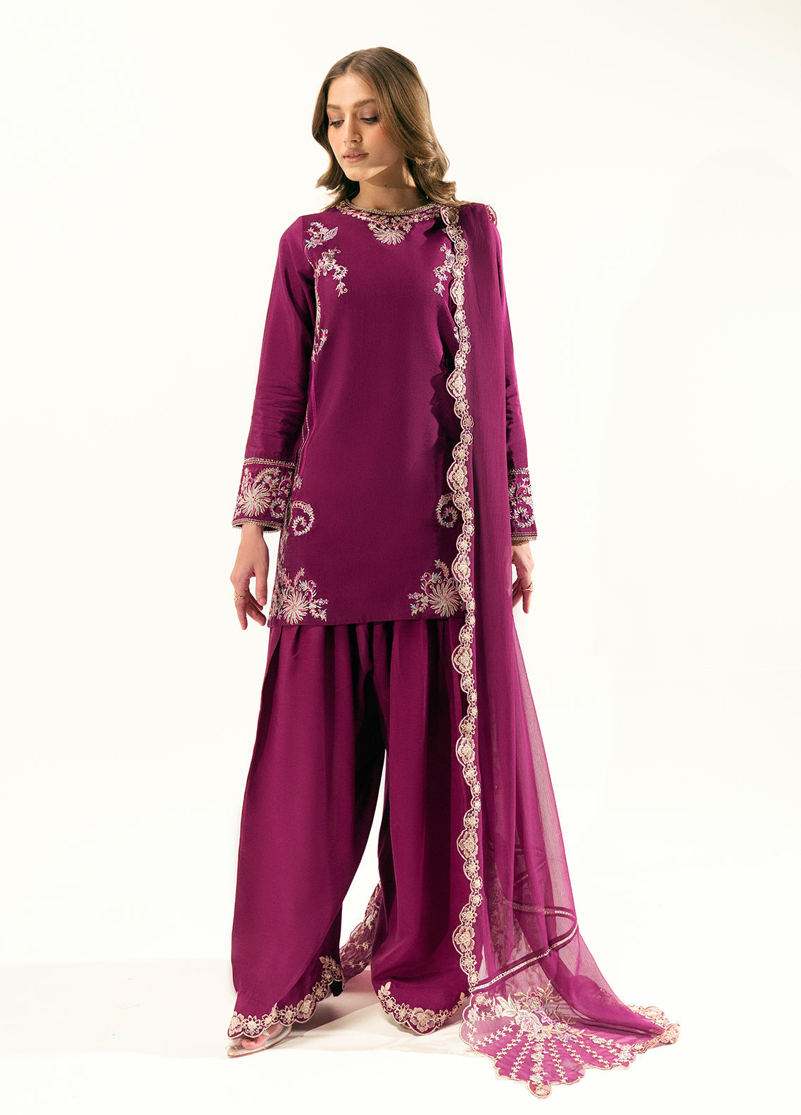 ME24008 Camilla - Cherie Luxe | Ready to wear | 3 Piece