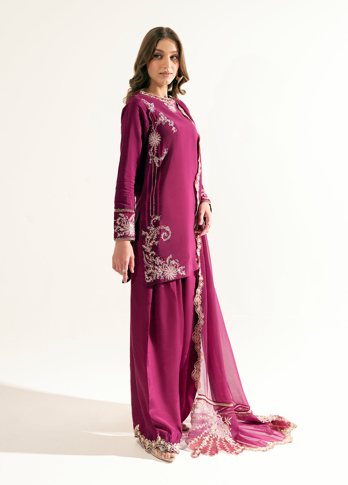 ME24008 Camilla - Cherie Luxe | Ready to wear | 3 Piece