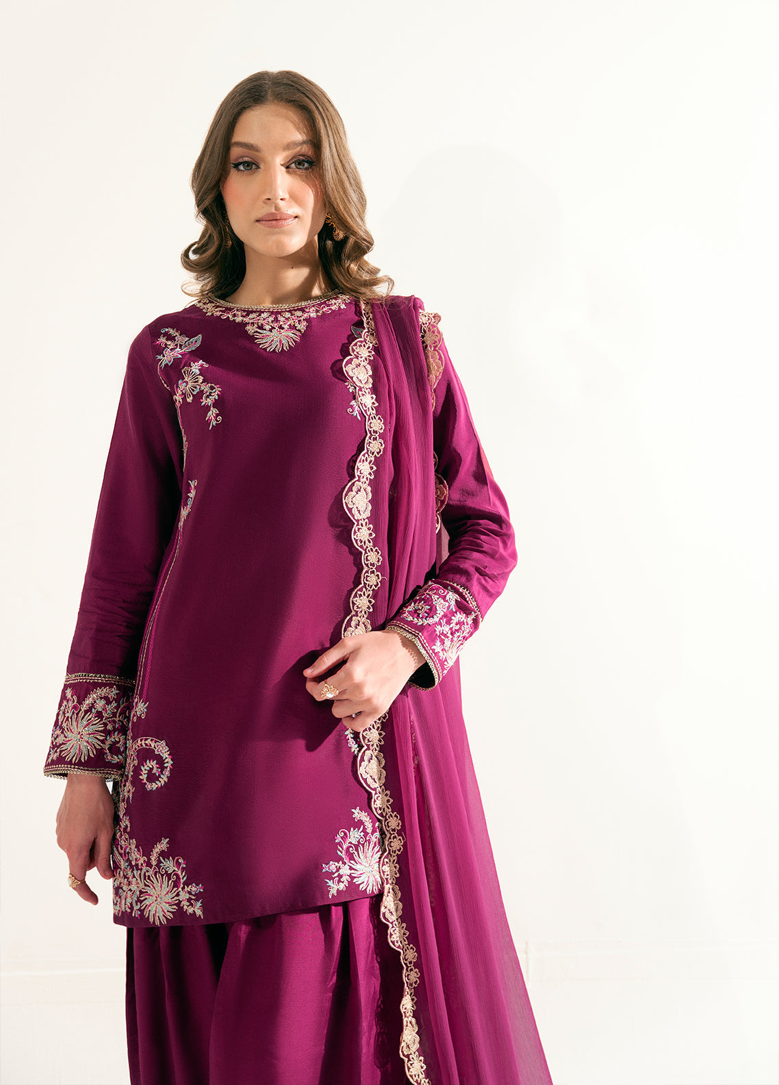 ME24008 Camilla - Cherie Luxe | Ready to wear | 3 Piece