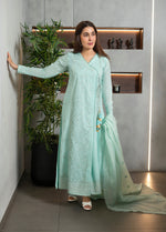 CT-11002 Lobelia - Sera | Unstitched | 3 Piece